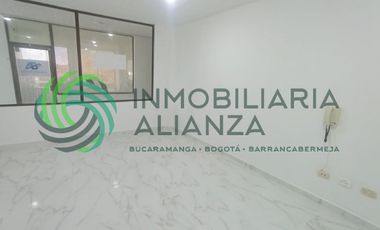 oficina en arriendo en centro. Cod A17146