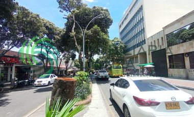 oficina en arriendo en centro. Cod A17146