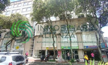 oficina en arriendo en centro. Cod A17146