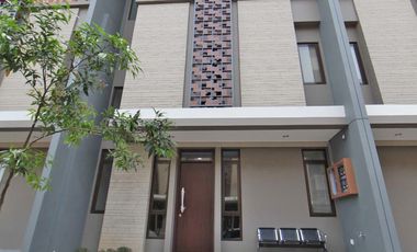 Rumah Kos-kosan di Regentown Gold, Eminent BSD