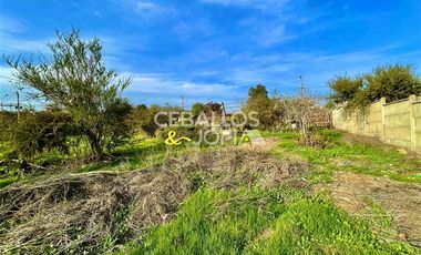 Sitio en venta en Villa Alemana