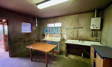 Sitio en venta en Villa Alemana