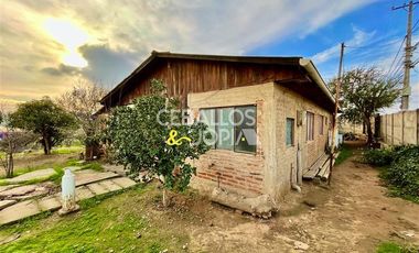 Sitio en venta en Villa Alemana
