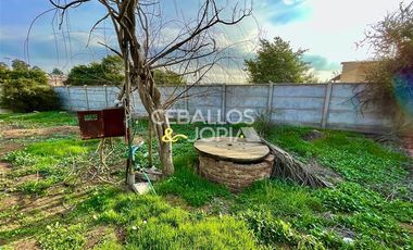Sitio en venta en Villa Alemana