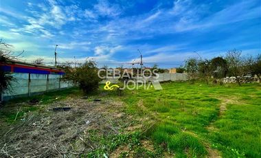 Sitio en venta en Villa Alemana