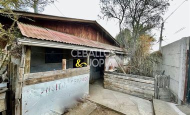 Sitio en venta en Villa Alemana