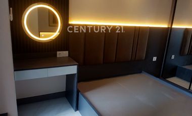 Apartemen Full Furnished Brand New Di Pakuwon Residence Bekasi