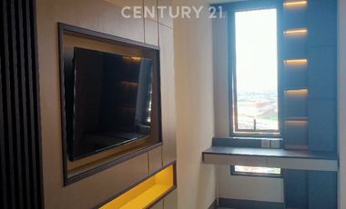 Apartemen Full Furnished Brand New Di Pakuwon Residence Bekasi