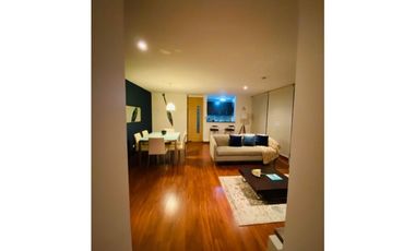 SE ALQUILA  APARTAMENTO AMOBLADO 2 RECAMARAS $1350