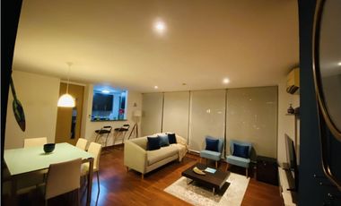 SE ALQUILA  APARTAMENTO AMOBLADO 2 RECAMARAS $1350