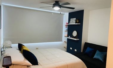 SE ALQUILA  APARTAMENTO AMOBLADO 2 RECAMARAS $1350