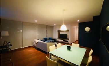 SE ALQUILA  APARTAMENTO AMOBLADO 2 RECAMARAS $1350