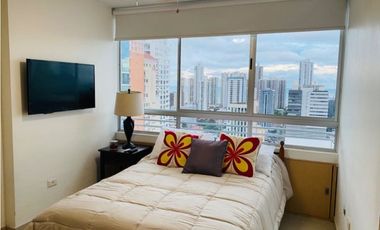 SE ALQUILA  APARTAMENTO AMOBLADO 2 RECAMARAS $1350