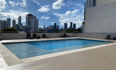 SE ALQUILA  APARTAMENTO AMOBLADO 2 RECAMARAS $1350