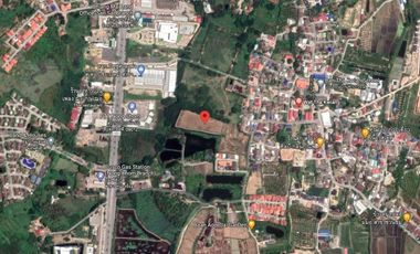 Land for sale in Nong Chom, Chiang Mai