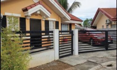 3 Bedroom House in Toscana Subd Puan