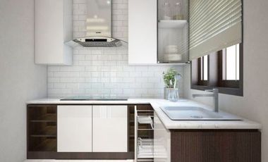 HUNIAN MODERN BEBAS DESIGN DEKAT DENGAN MALL SKA
