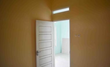 SIAP HUNI PERUMAHAN MINIMALIS HARGA TERMURAH BONUS PAGAR