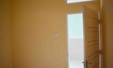 SIAP HUNI PERUMAHAN MINIMALIS HARGA TERMURAH BONUS PAGAR