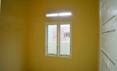 SIAP HUNI PERUMAHAN MINIMALIS HARGA TERMURAH BONUS PAGAR