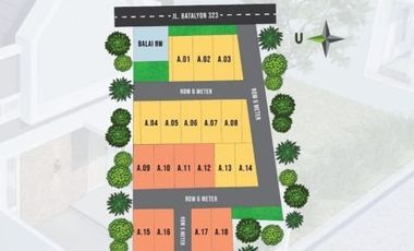 Miliki Rumah Idaman di Kota Banjar Patroman Lokasi Strategis