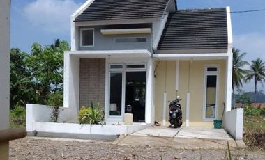 Miliki Rumah Idaman di Kota Banjar Patroman Lokasi Strategis