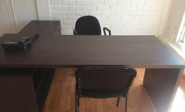 RENTA DE OFICINA AMUEBLADA XALAPA