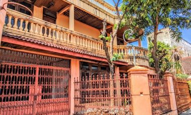 Dijual rumah di timuran depan Novotel