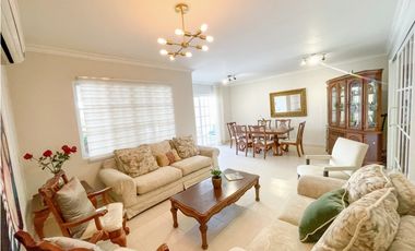 SE ALQUILA CASA AMOBLADA EN CLAYTON $2,250 AM