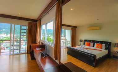 1 Bedroom Penthouse for sale at Bayshore Oceanview Condominium