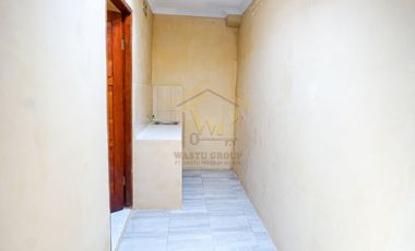 RUMAH MURAH DP RINGAN 850 METER DARI UPT PUSKESMAS WONOSARI 1