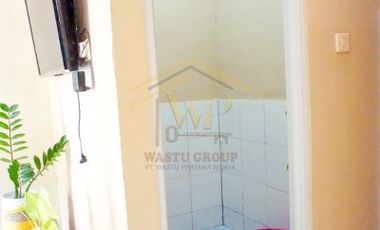 RUMAH MURAH DP RINGAN 850 METER DARI UPT PUSKESMAS WONOSARI 1