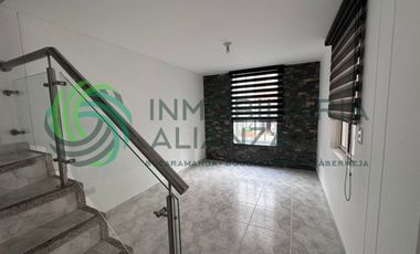casa en arriendo en anillo vial. Cod A17262
