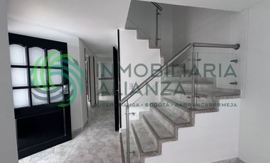 casa en arriendo en anillo vial. Cod A17262