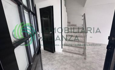 casa en arriendo en anillo vial. Cod A17262