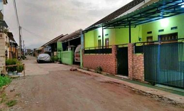 Rumah Kpr, Cicilan flat, Hunian murah, bebas banjir; Bandung