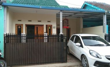 Rumah Kpr, Cicilan flat, Hunian murah, bebas banjir; Bandung
