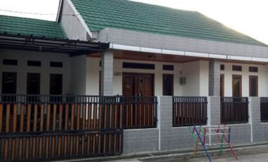 Rumah Kpr, Cicilan flat, Hunian murah, bebas banjir; Bandung