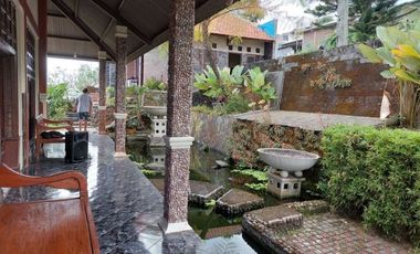 Dijual villa kemuning tawangmangu
