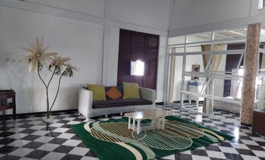 Dijual villa kemuning tawangmangu