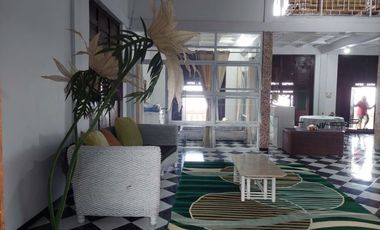 Dijual villa kemuning tawangmangu