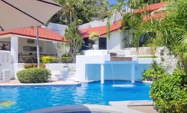 Casa con increíble vista al algo de Tequesquitengo