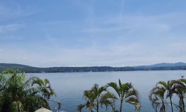 Casa con increíble vista al algo de Tequesquitengo