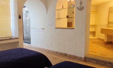 Casa con increíble vista al algo de Tequesquitengo