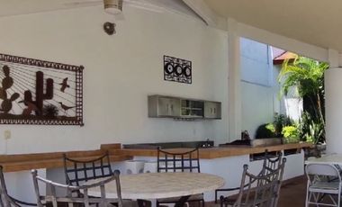 Casa con increíble vista al algo de Tequesquitengo