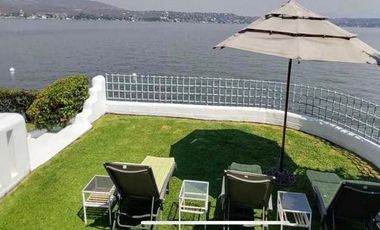 Casa con increíble vista al algo de Tequesquitengo