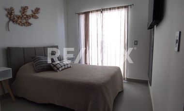 DEPARTAMENTO AMUEBLADO CERCA DE LA RUTA DEL VINO EN ENSENADA BAJA CALIFORNIA - (3)