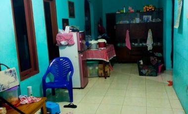Rumah Luas Hadap Timur 15 Menit ke Gerbang Tol Jatiwarna J-37143