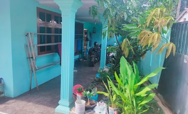 Rumah Luas Hadap Timur 15 Menit ke Gerbang Tol Jatiwarna J-37143