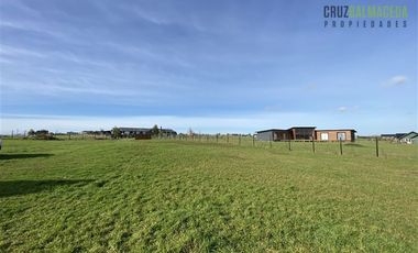 Parcela en Arriendo en Loteo Aires del Sur - Pichilaguna - Llanquihue